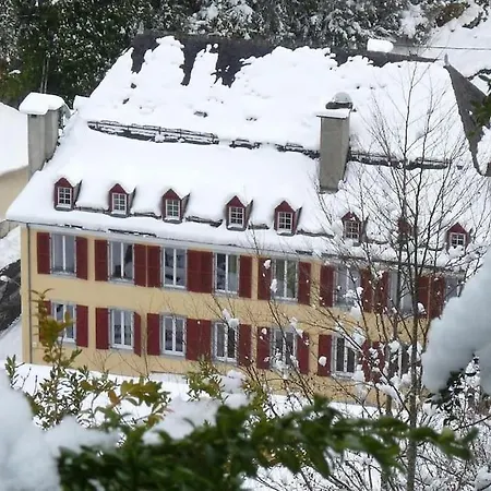 Appartement Familial T3 Avec Sauna 8 Personnes Eaux-Bonnes Exterior photo