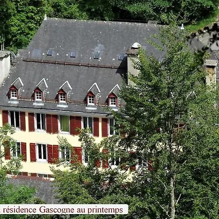 Appartement Familial T3 Avec Sauna 8 Personnes Eaux-Bonnes Exterior photo
