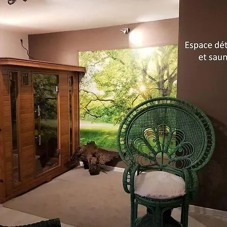 Appartement Familial T3 Avec Sauna 8 Personnes Eaux-Bonnes Exterior photo