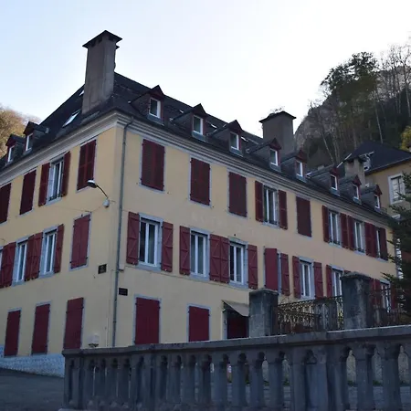 Appartement Familial T3 Avec Sauna 8 Personnes Eaux-Bonnes Exterior photo