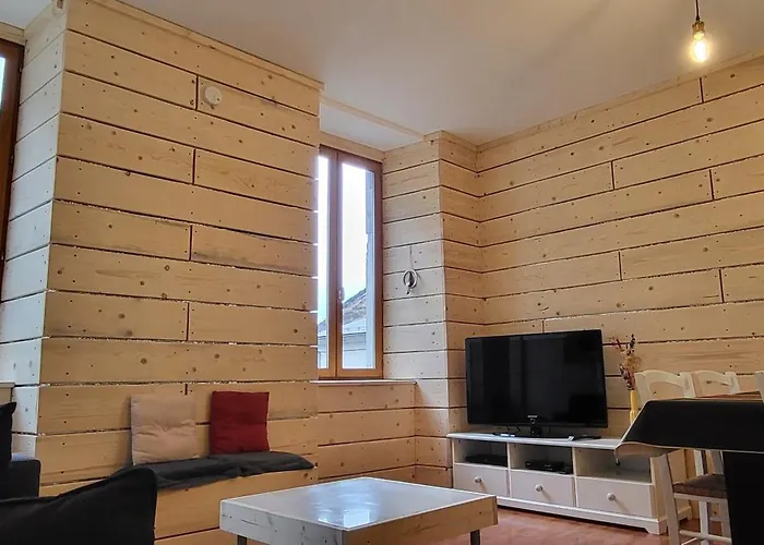 Appartement Familial T3 Avec Sauna 8 Personnes