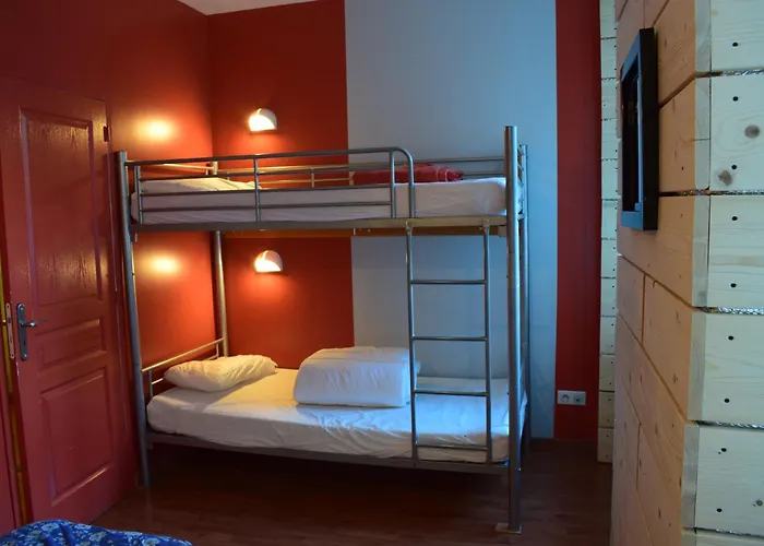 Appartement Familial T3 Avec Sauna 8 Personnes