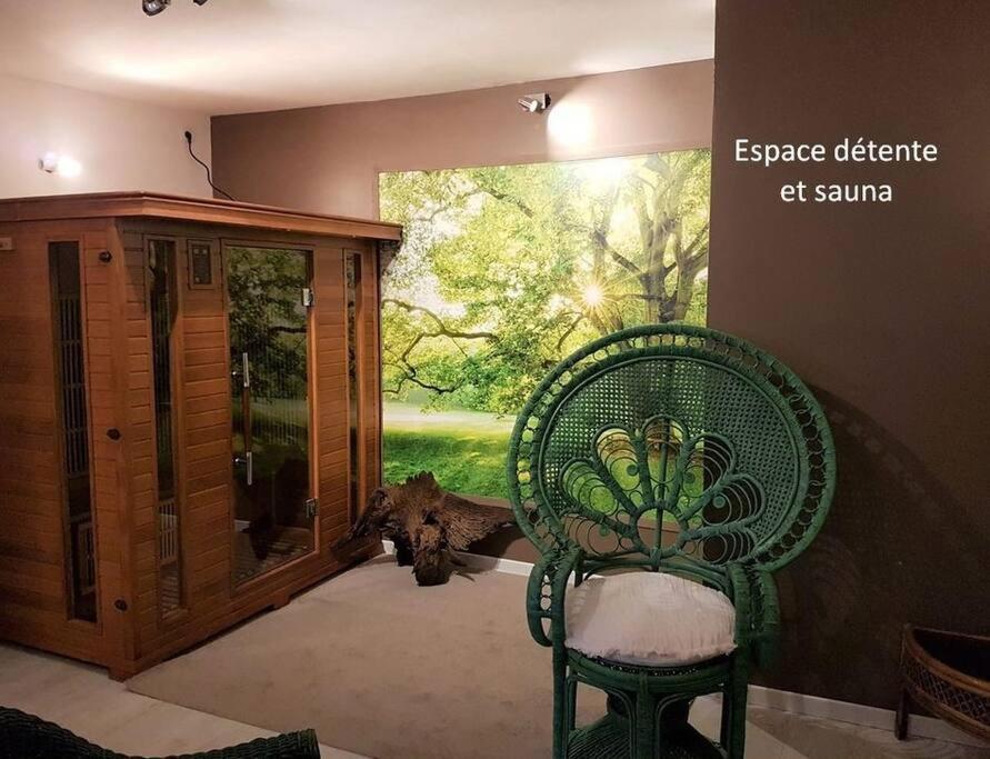 Apartment Familial T3 Avec Sauna 8 Personnes Eaux-Bonnes