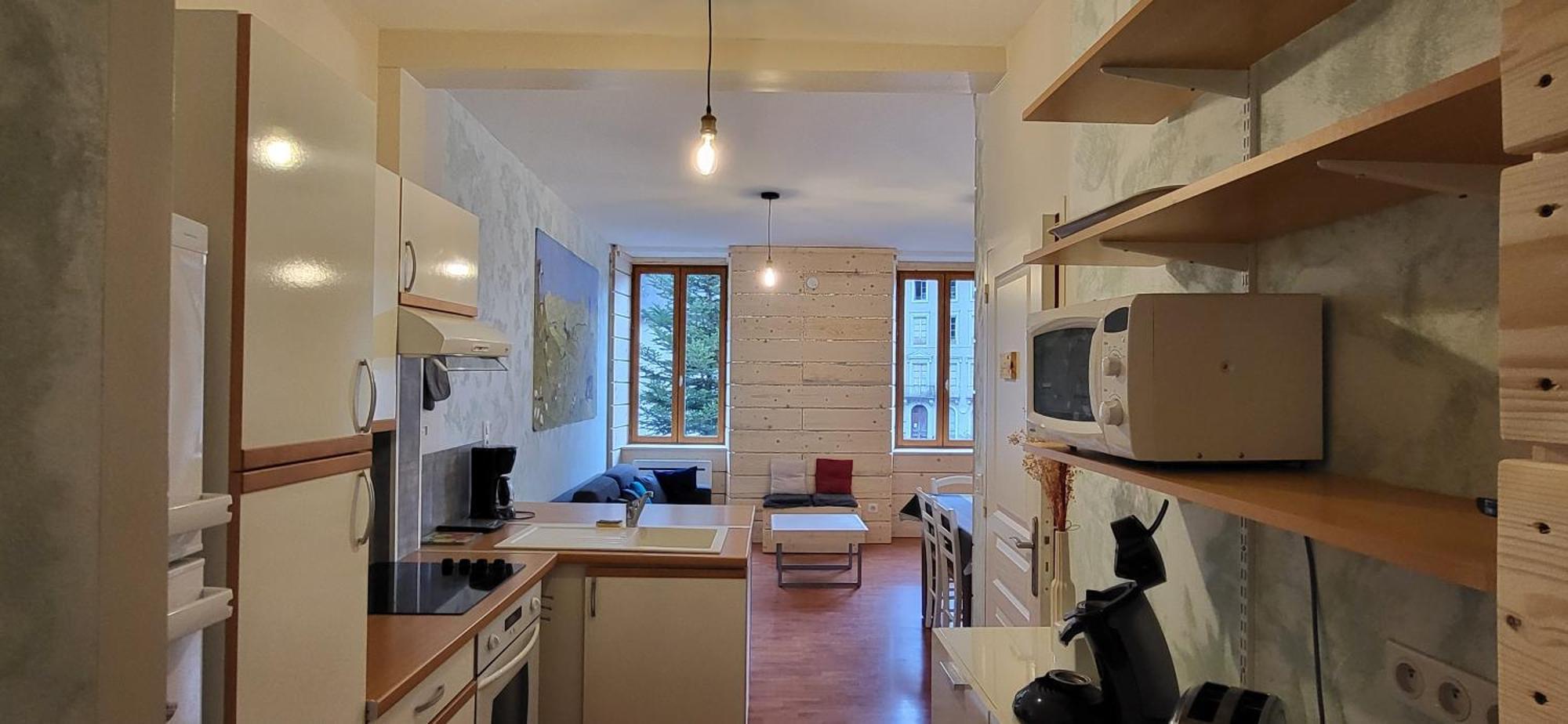 Familial T3 Avec Sauna 8 Personnes