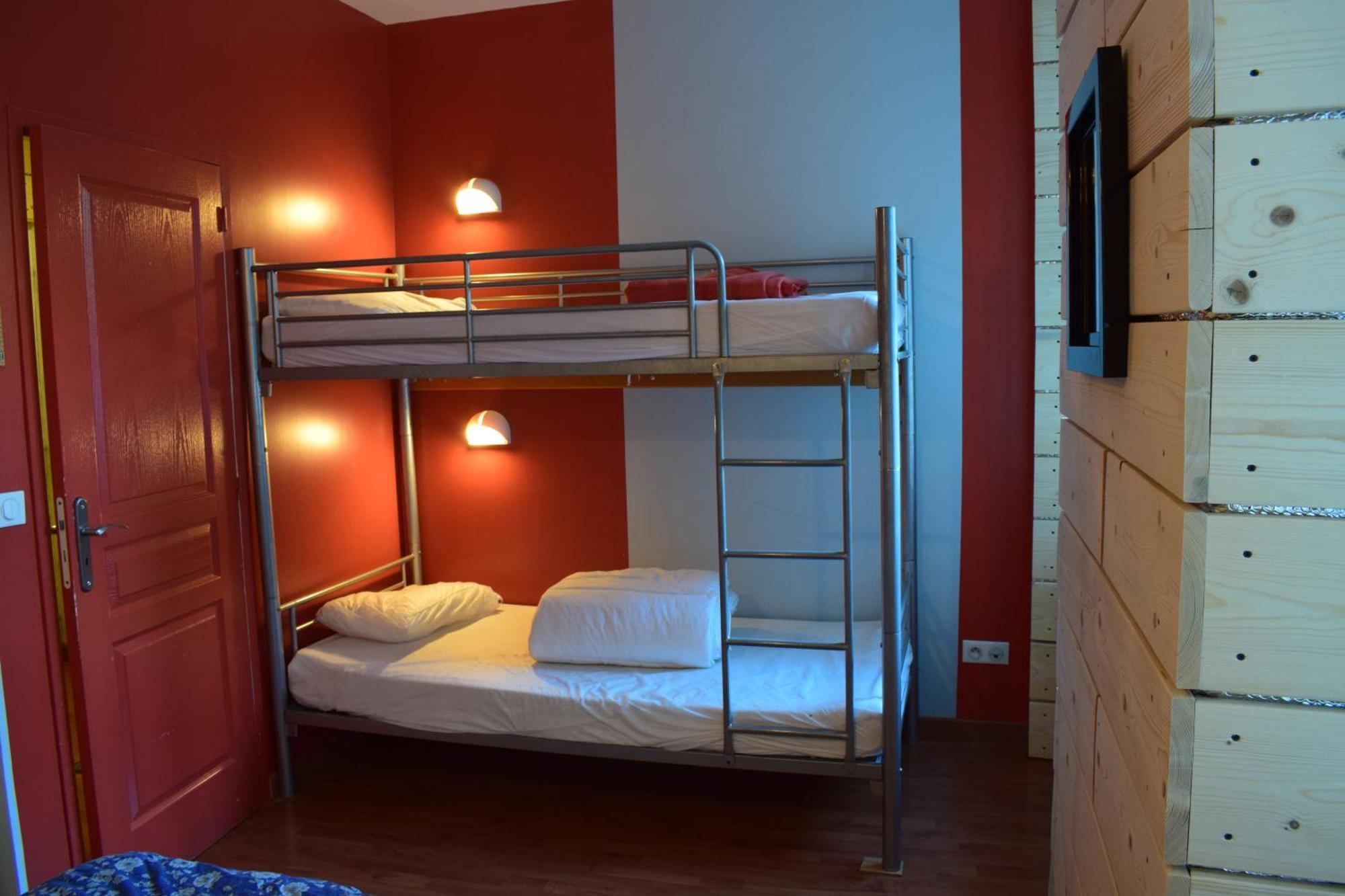 Familial T3 Avec Sauna 8 Personnes Apartment *