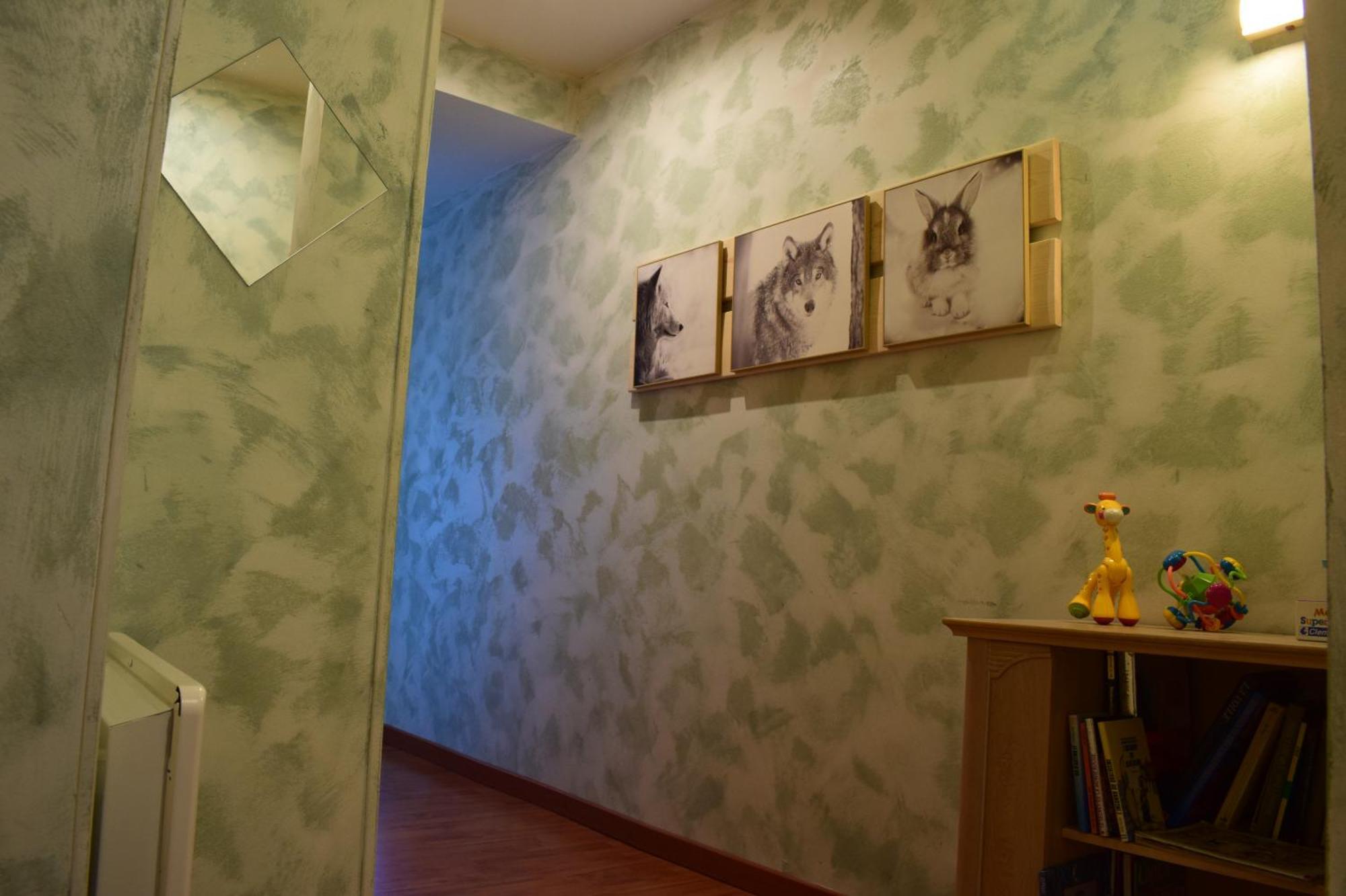 Familial T3 Avec Sauna 8 Personnes Apartment *