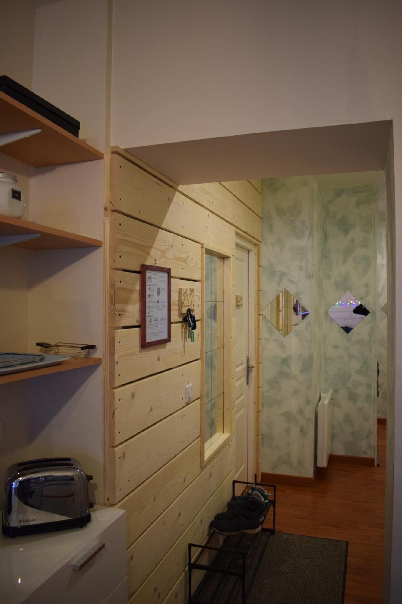 Apartment Familial T3 Avec Sauna 8 Personnes