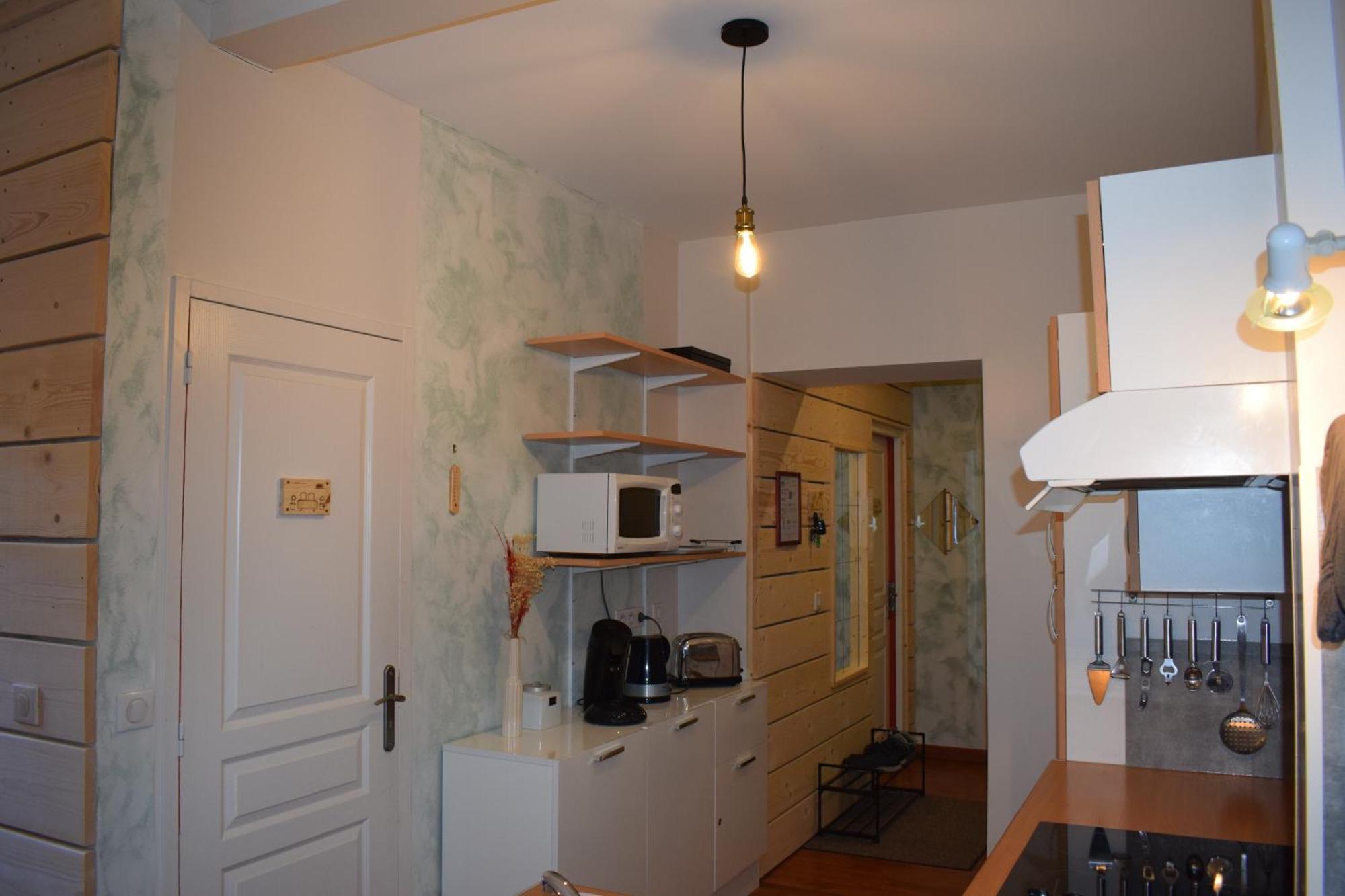 Familial T3 Avec Sauna 8 Personnes *