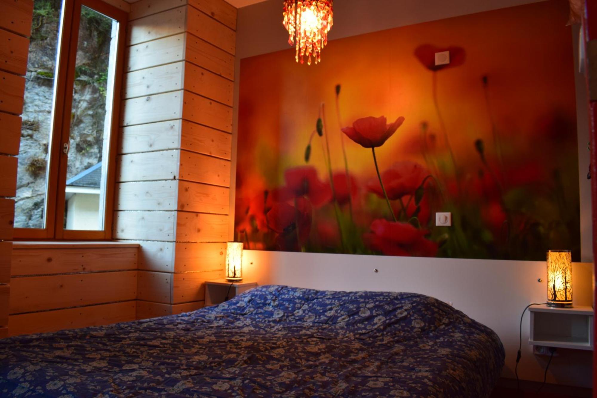 Apartment Familial T3 Avec Sauna 8 Personnes *