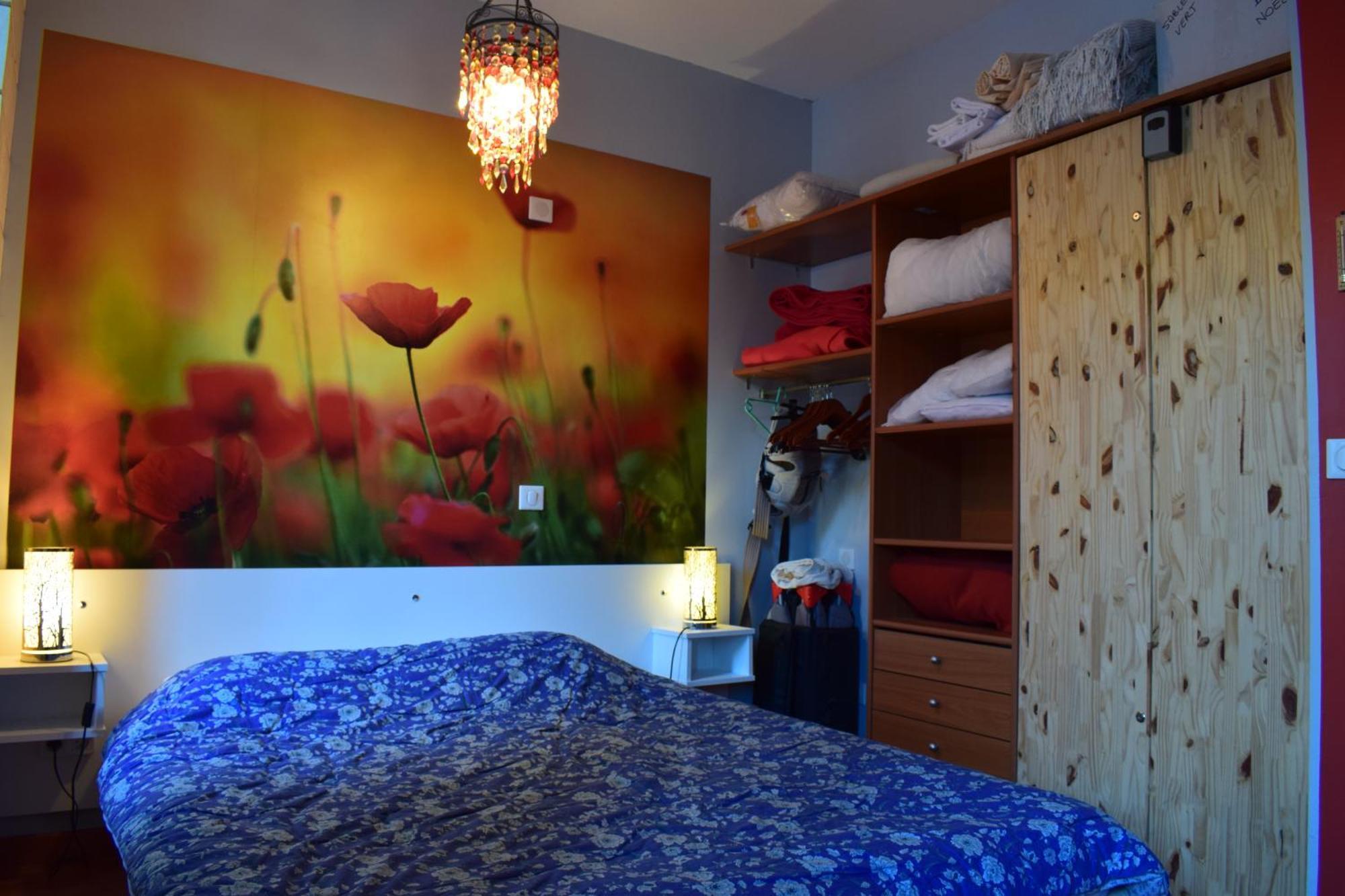 Apartment Familial T3 Avec Sauna 8 Personnes